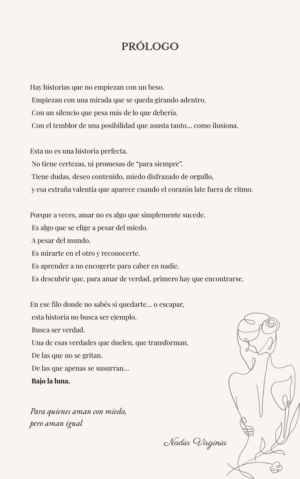 Historia de amor LGBT: Bajo la Luna – Episodio I